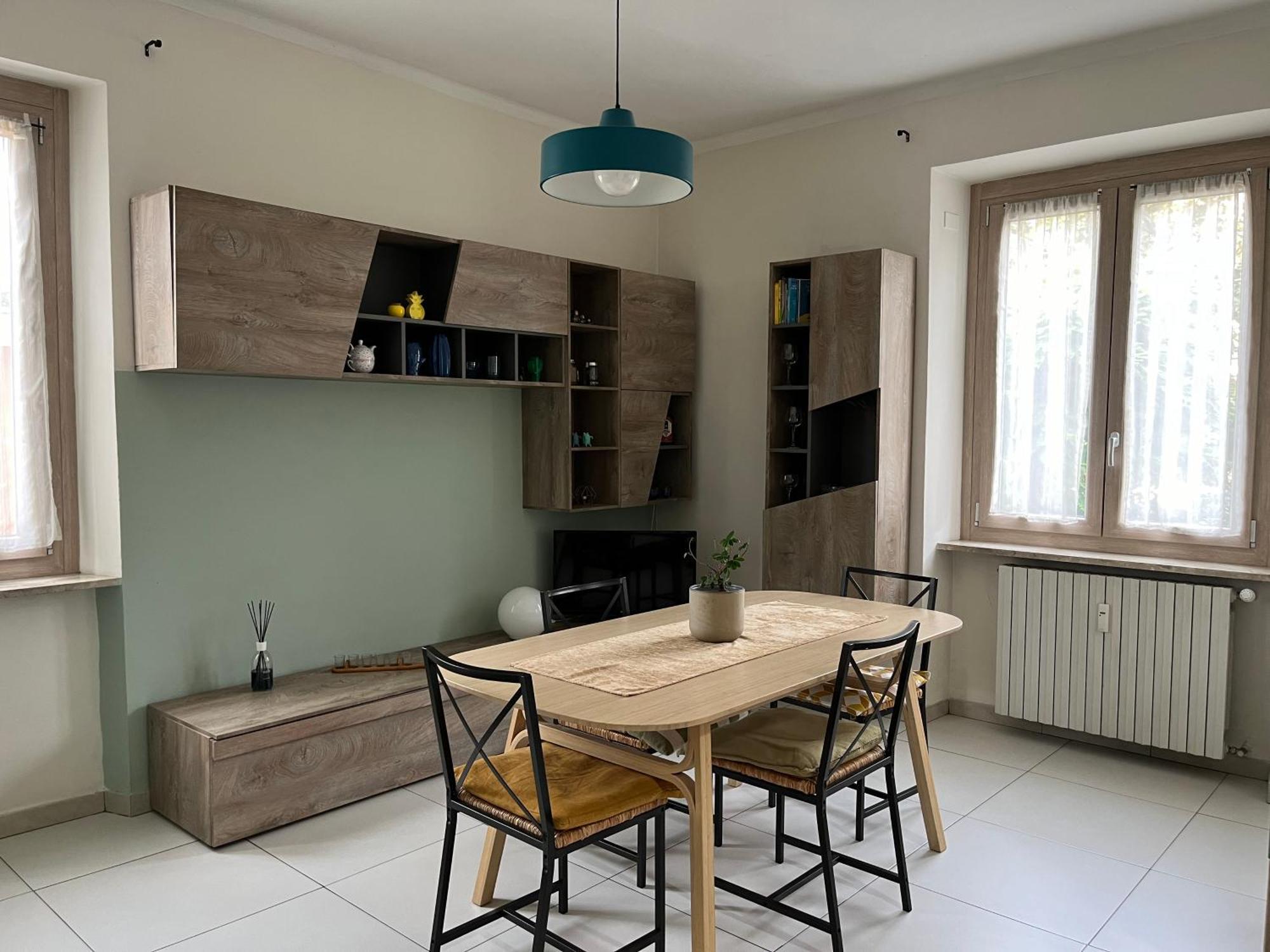 Casa Al Lingotto Apartment Turin Luaran gambar