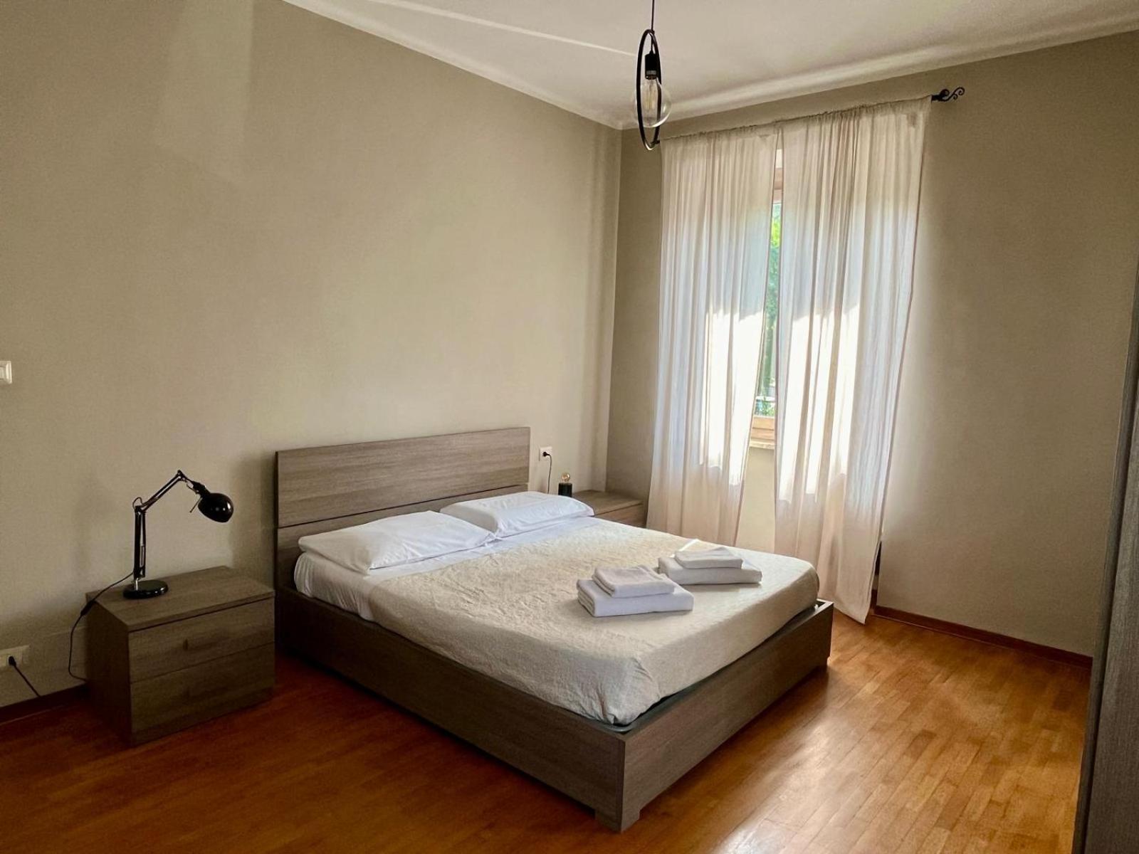 Casa Al Lingotto Apartment Turin Luaran gambar