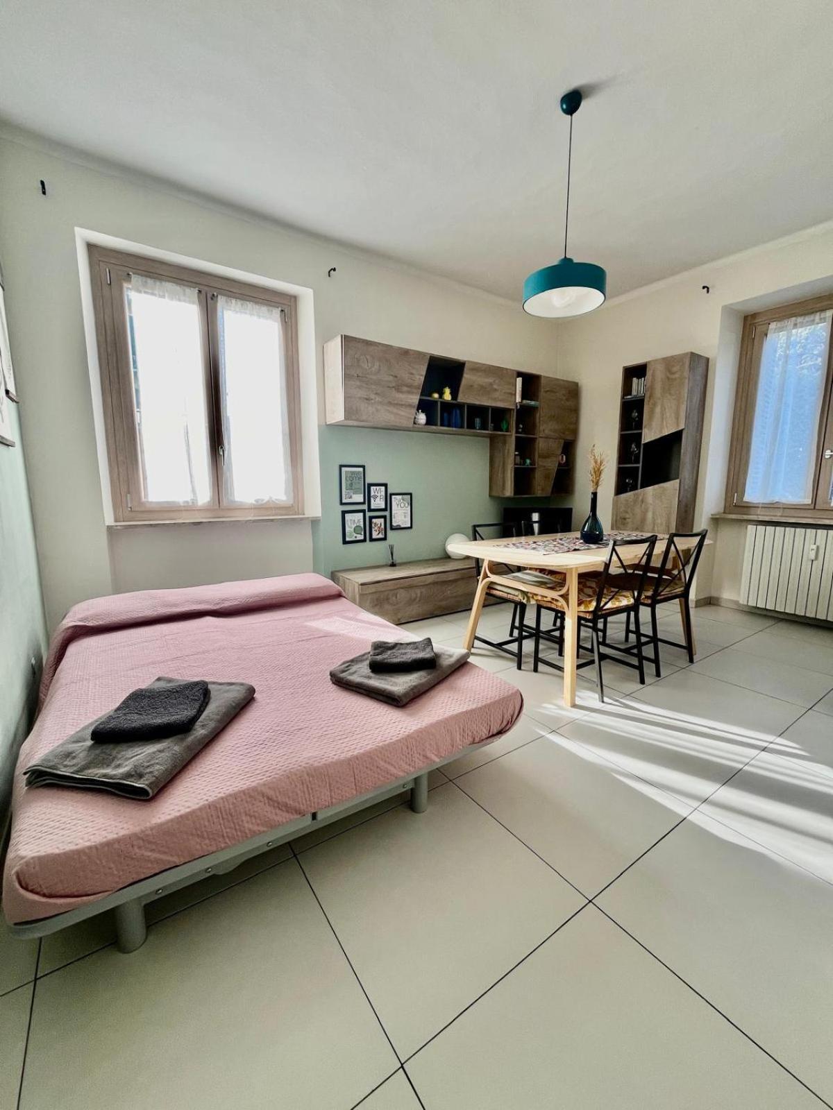 Casa Al Lingotto Apartment Turin Luaran gambar