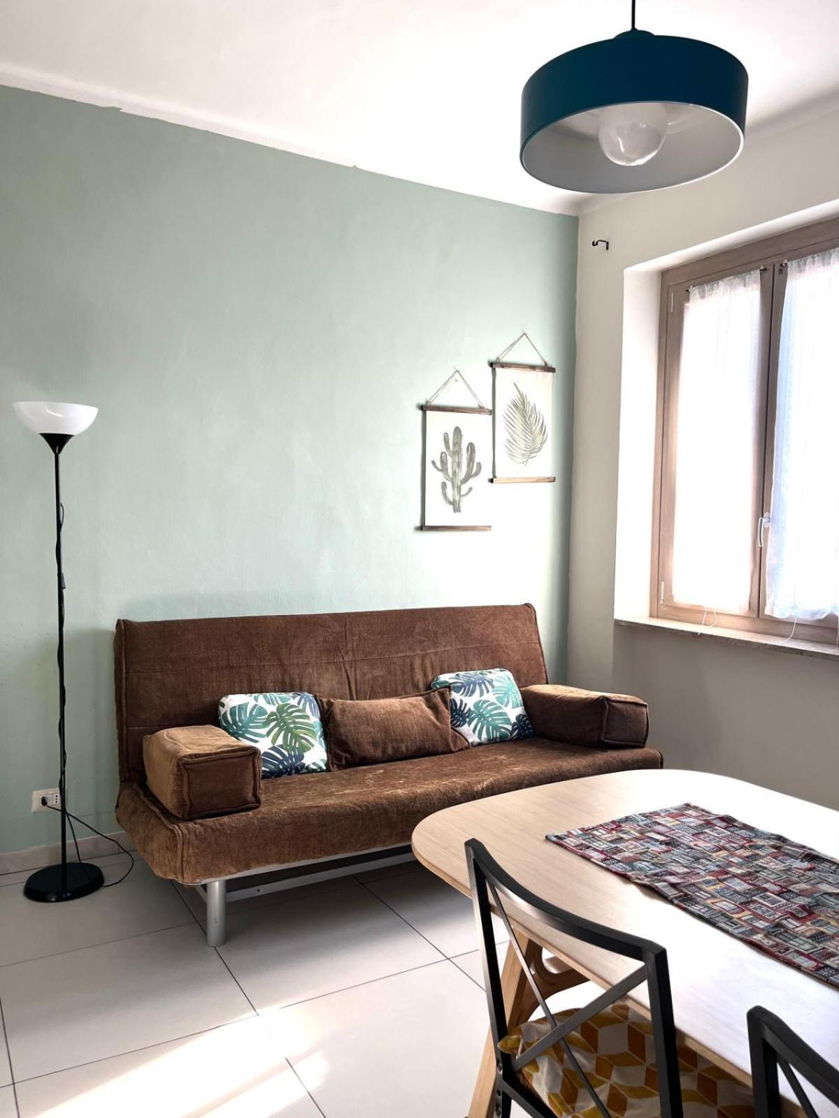Casa Al Lingotto Apartment Turin Luaran gambar