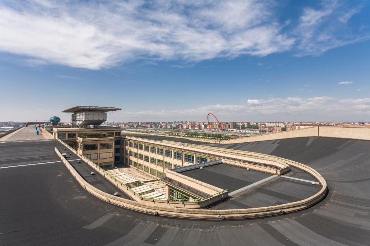 Casa Al Lingotto Apartment Turin Luaran gambar