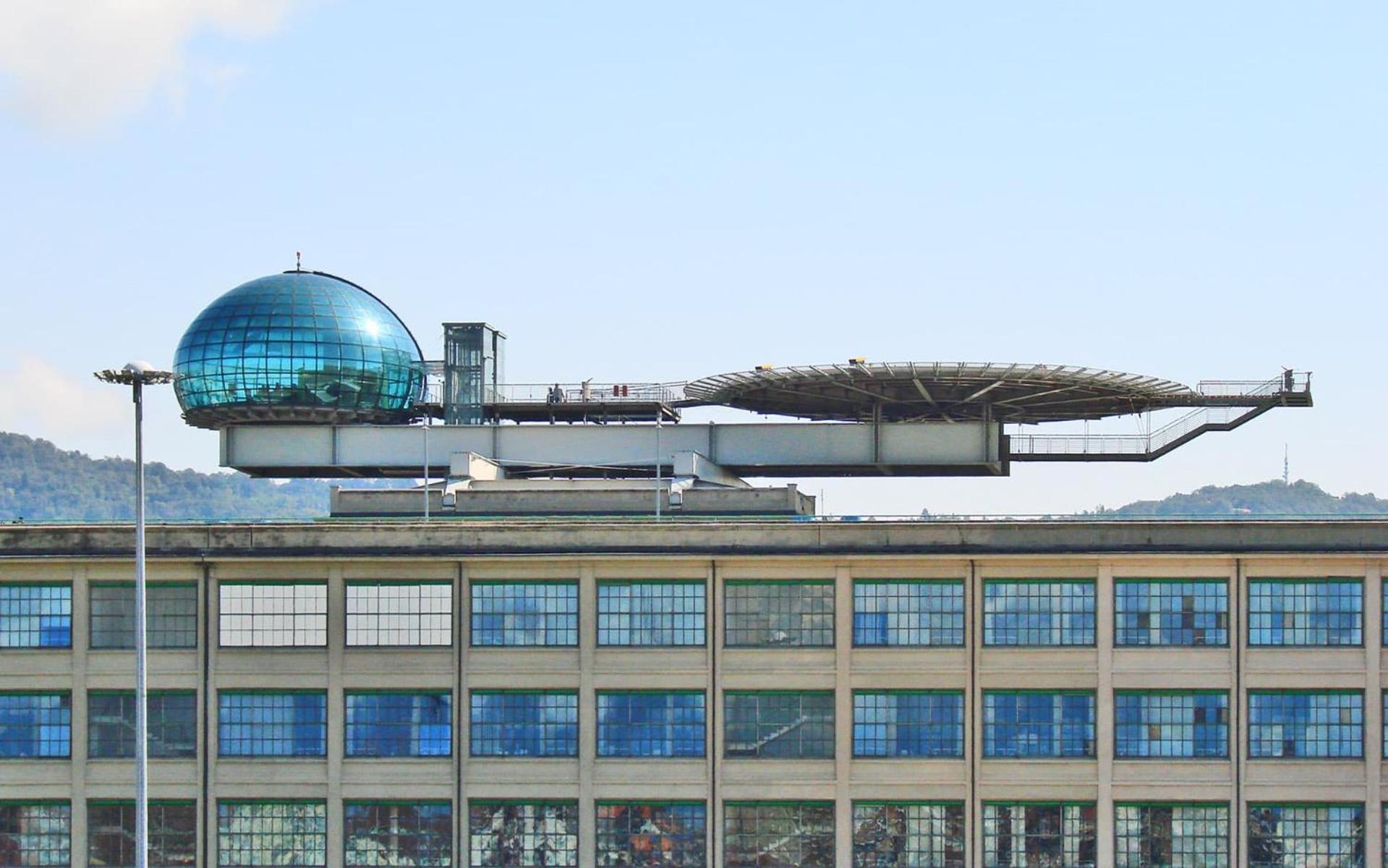 Casa Al Lingotto Apartment Turin Luaran gambar