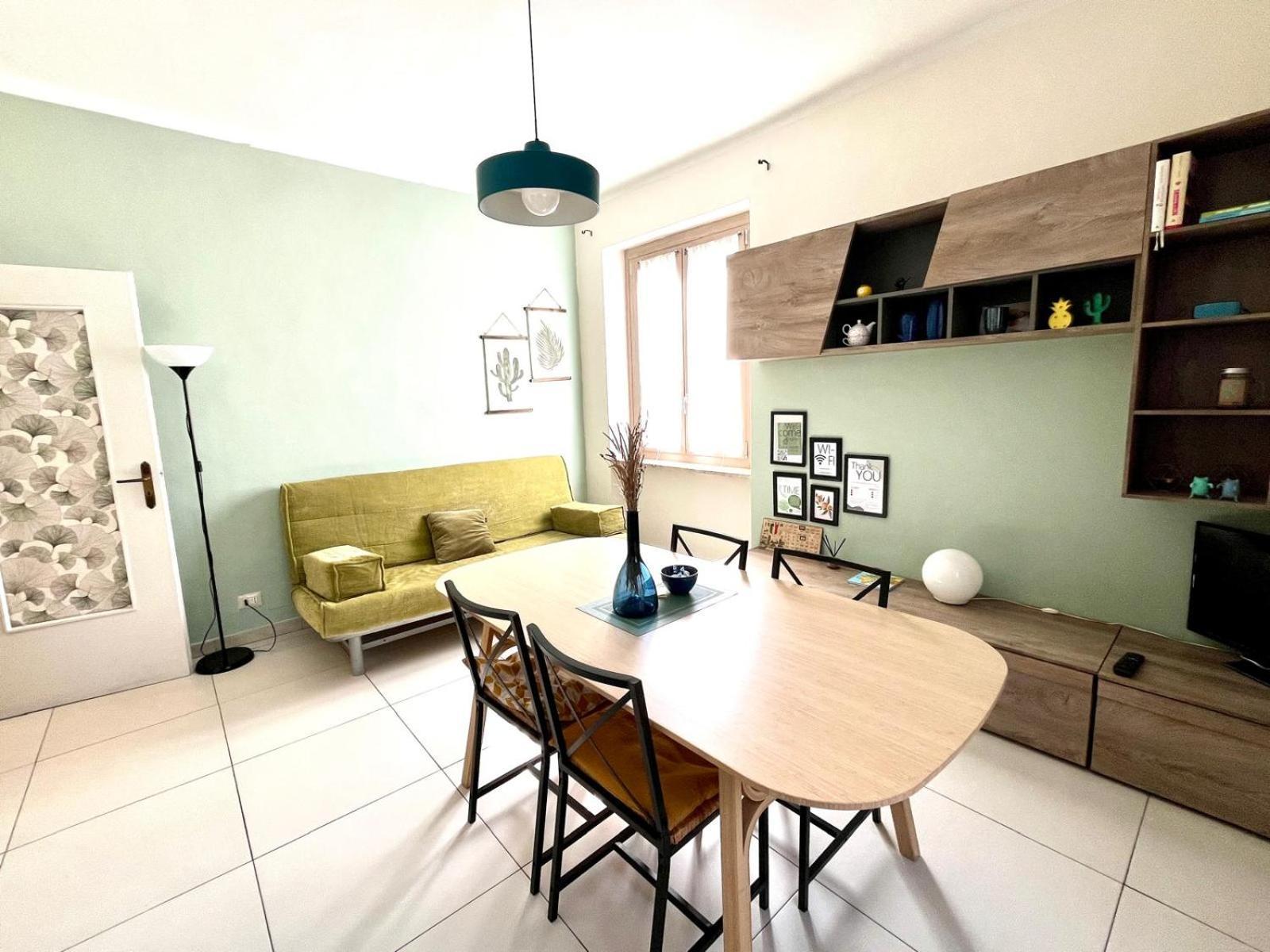 Casa Al Lingotto Apartment Turin Luaran gambar